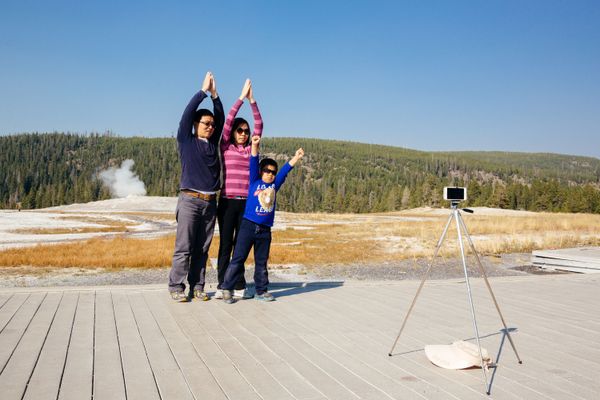 © Jennifer Emerling - Image from the See America first! photography project