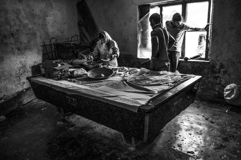 © Giovanni Cobianchi - Image from the VETEM photography project