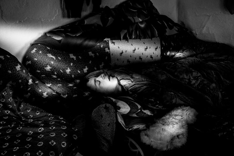 © Giovanni Cobianchi - Image from the VETEM photography project