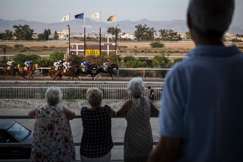 © Sahan Nuhoglu - Image from the Cyprus Puzzle photography project