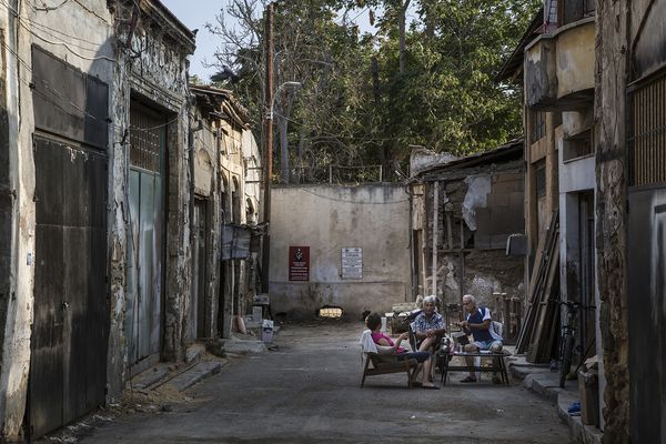 © Sahan Nuhoglu - Image from the Cyprus Puzzle photography project