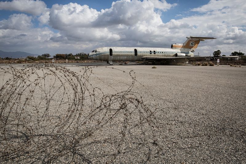 © Sahan Nuhoglu - Image from the Cyprus Puzzle photography project