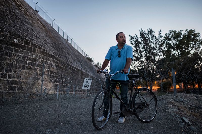 © Sahan Nuhoglu - Image from the Cyprus Puzzle photography project