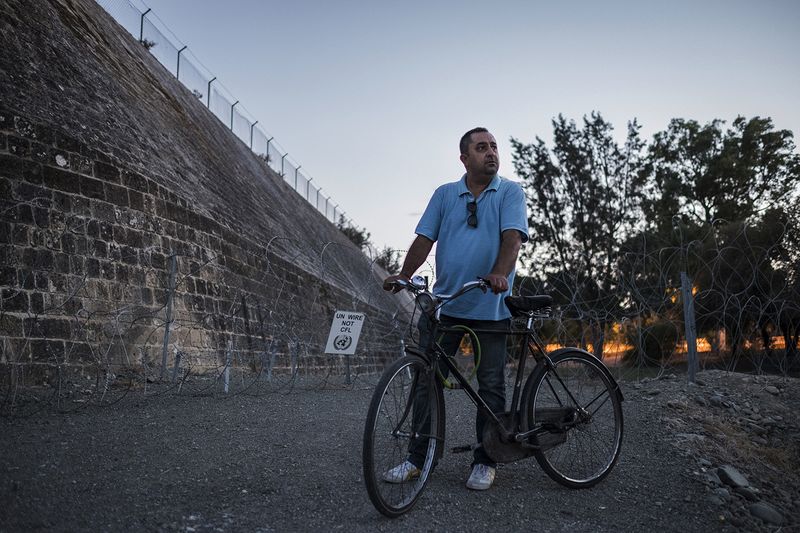 © Sahan Nuhoglu - Image from the Cyprus Puzzle photography project