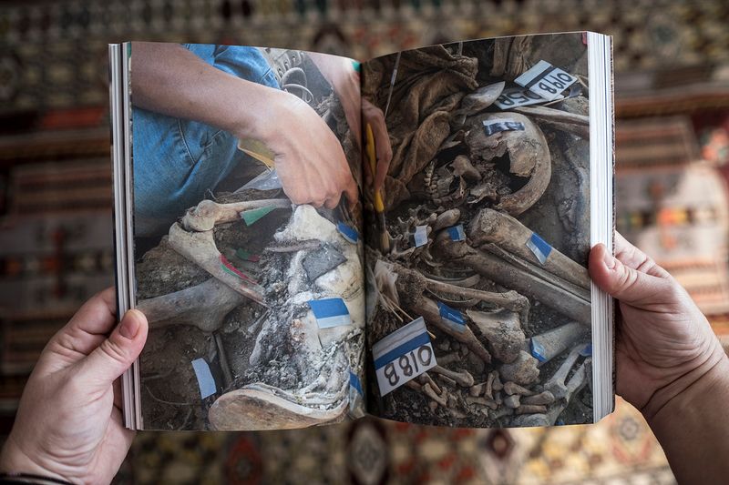 © Sahan Nuhoglu - Image from the Cyprus Puzzle photography project