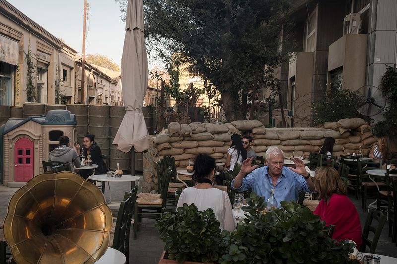 © Sahan Nuhoglu - Image from the Cyprus Puzzle photography project