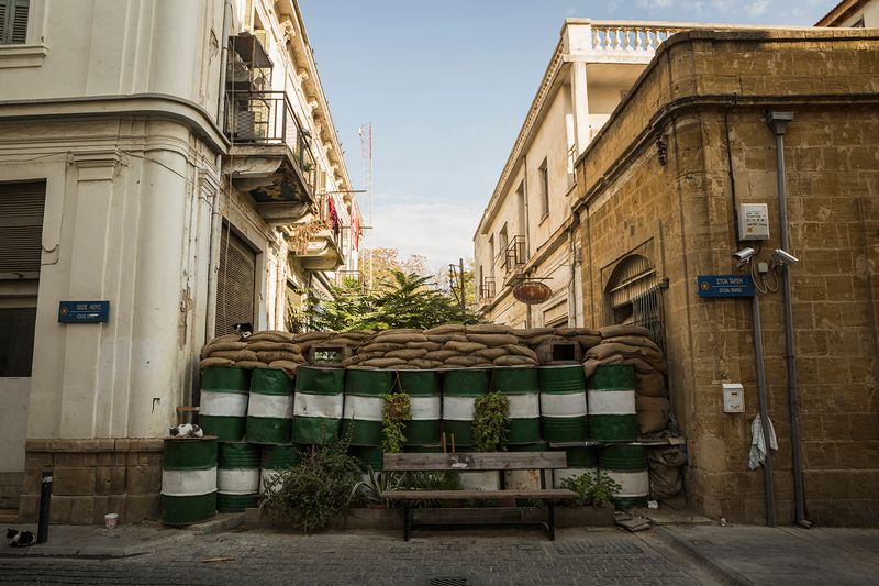 © Sahan Nuhoglu - Image from the Cyprus Puzzle photography project