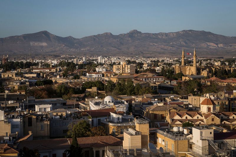 © Sahan Nuhoglu - Image from the Cyprus Puzzle photography project