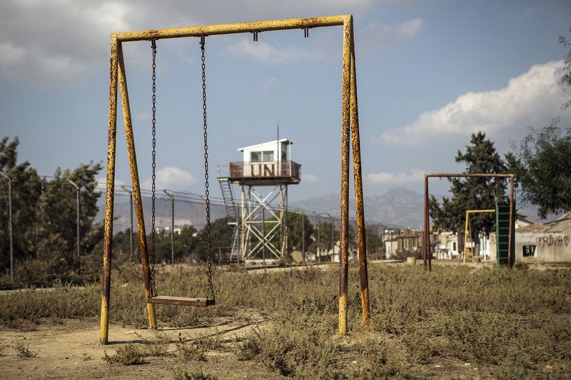 © Sahan Nuhoglu - Image from the Cyprus Puzzle photography project