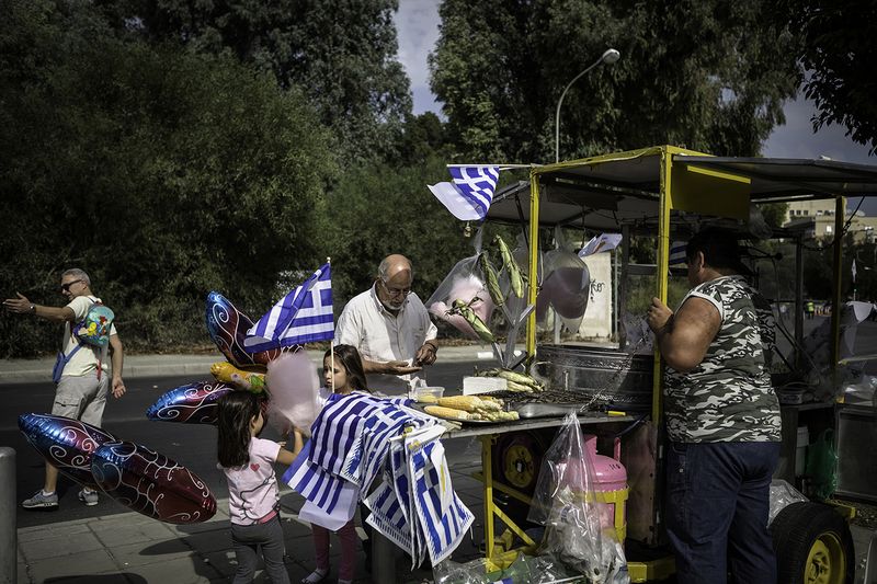 © Sahan Nuhoglu - Image from the Cyprus Puzzle photography project