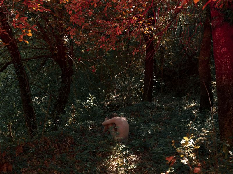 © Alisa Martynova - Image from the Sleeping Pill photography project
