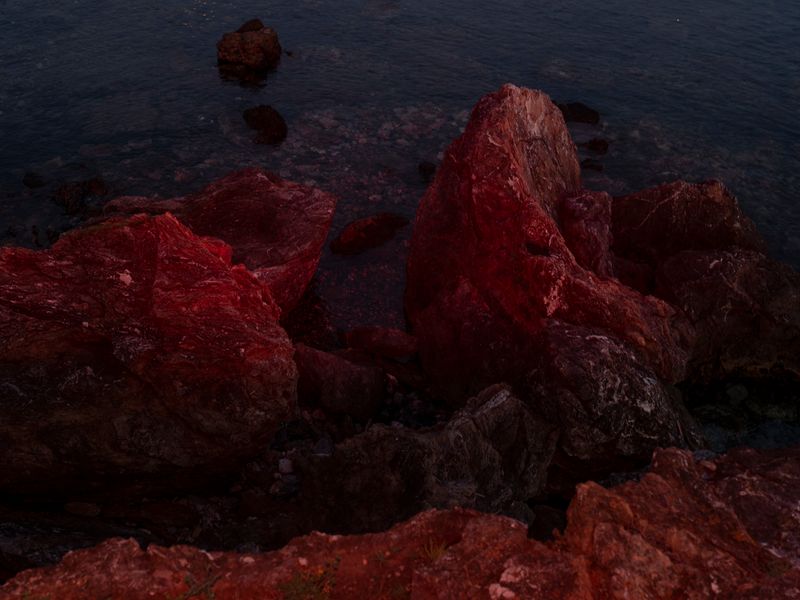 © Alisa Martynova - Image from the Sleeping Pill photography project