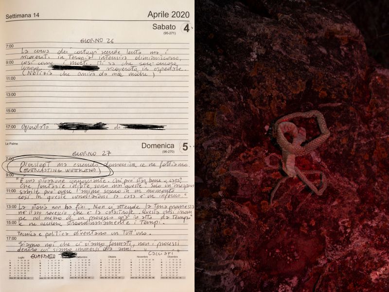 © Alisa Martynova - Image from the Sleeping Pill photography project