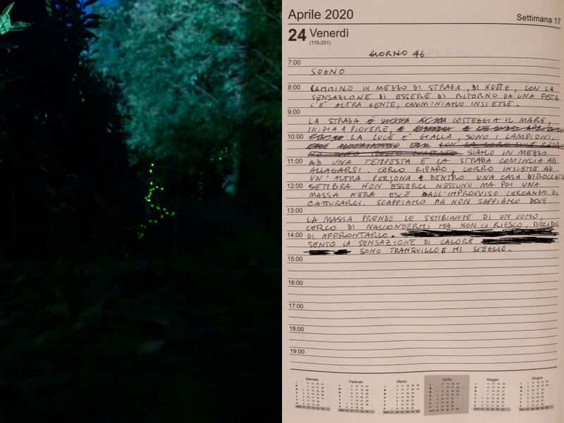 © Alisa Martynova - Image from the Sleeping Pill photography project