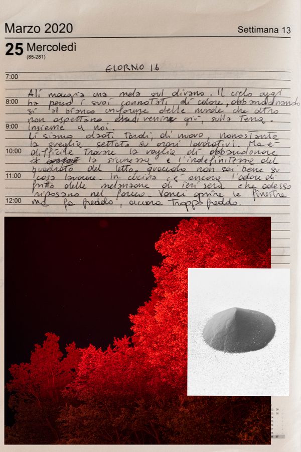 © Alisa Martynova - Image from the Sleeping Pill photography project