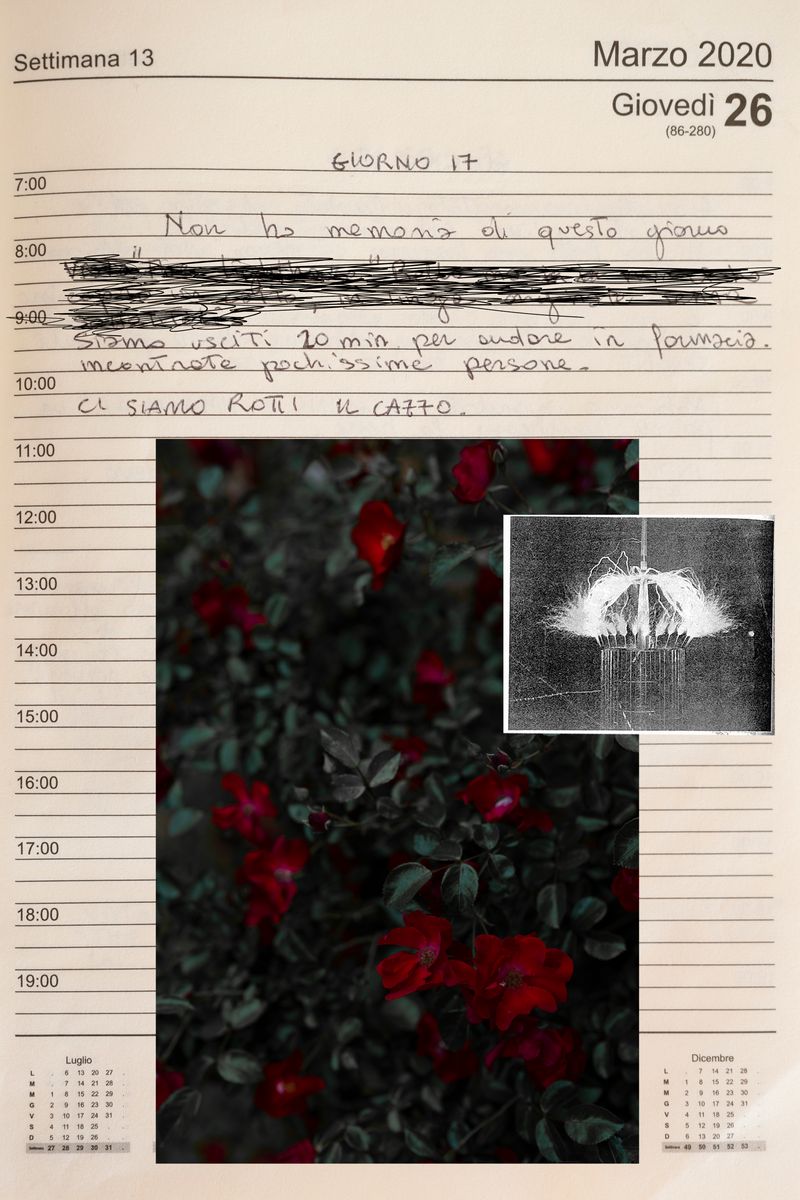 © Alisa Martynova - Image from the Sleeping Pill photography project