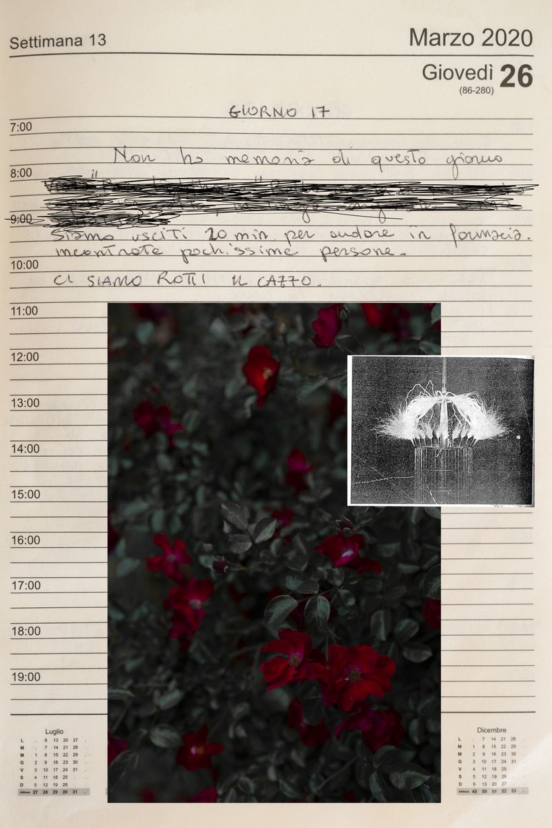 © Alisa Martynova - Image from the Sleeping Pill photography project