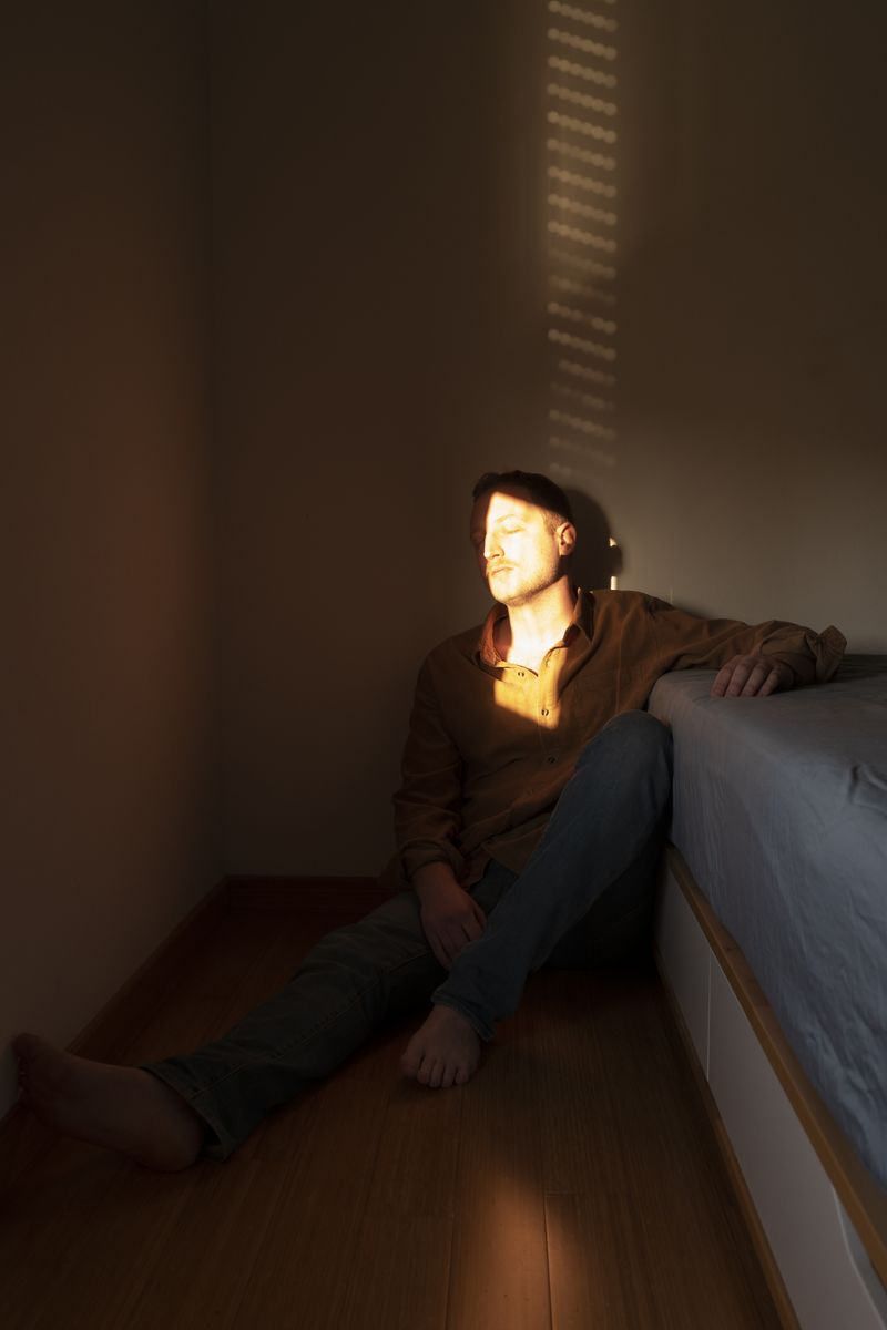© Alisa Martynova - Image from the Sleeping Pill photography project