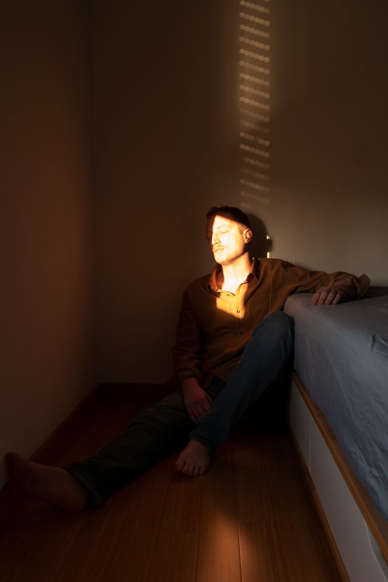 © Alisa Martynova - Image from the Sleeping Pill photography project