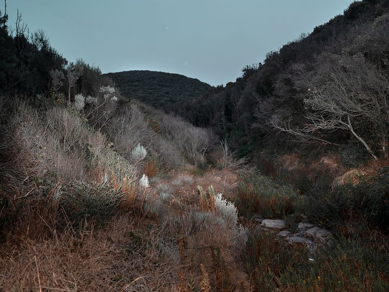 © Alisa Martynova - Image from the Nowhere Near photography project