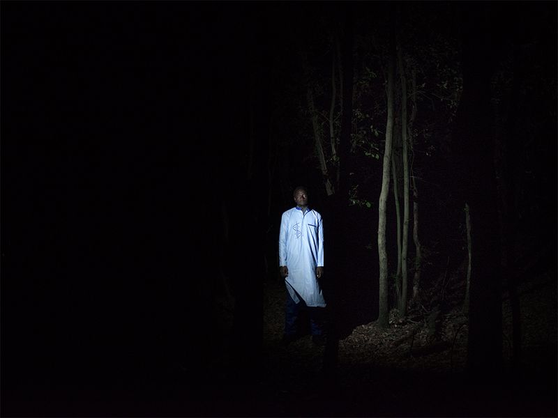 © Alisa Martynova - Image from the Nowhere Near photography project