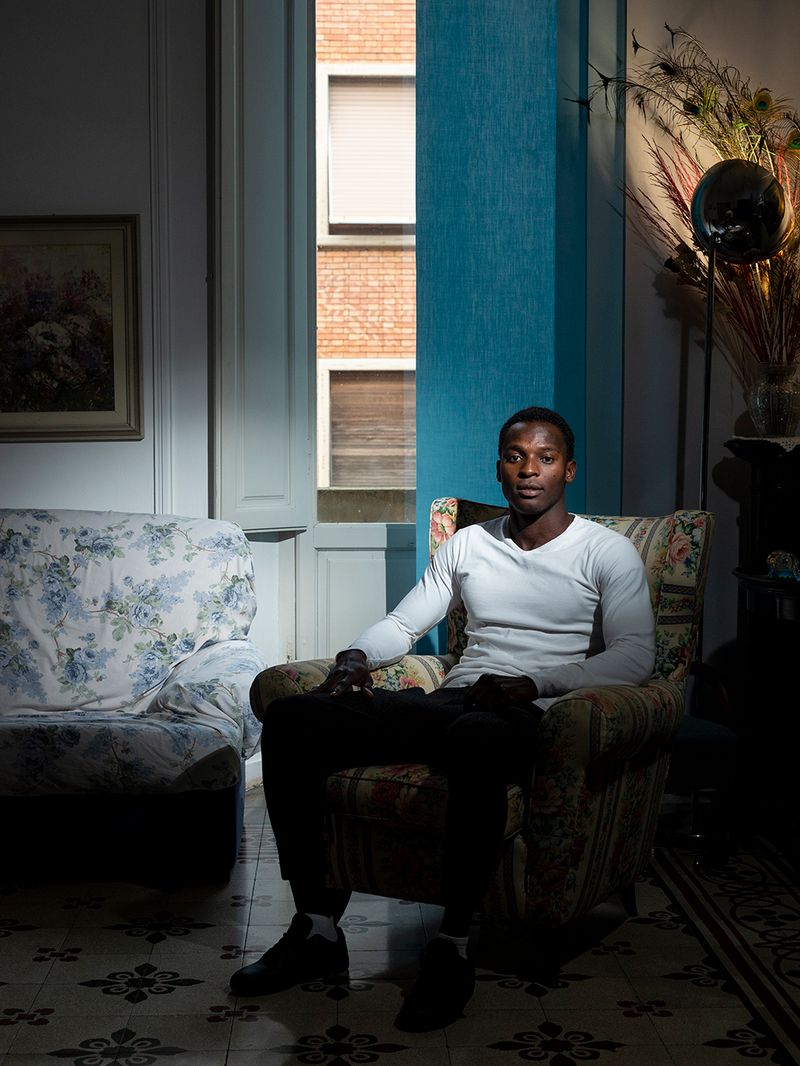 © Alisa Martynova - Image from the Nowhere Near photography project