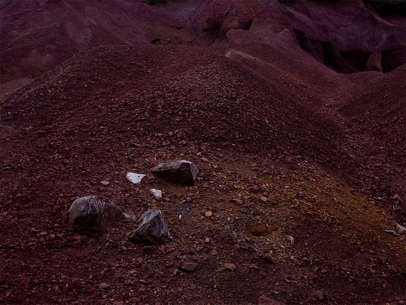 © Alisa Martynova - Image from the Nowhere Near photography project