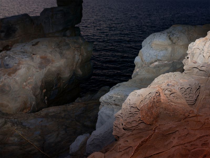 © Alisa Martynova - Image from the Nowhere Near photography project