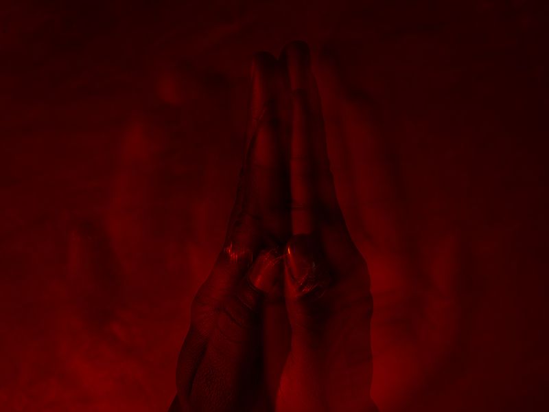 © Alisa Martynova - Image from the Nowhere Near photography project