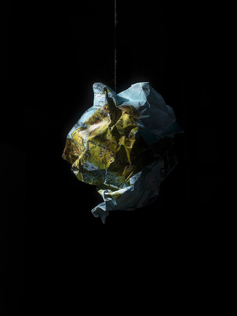 © Alisa Martynova - Image from the Nowhere Near photography project