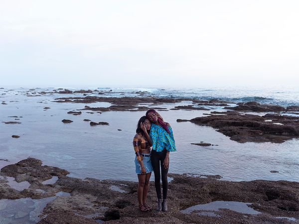 © Alisa Martynova - Image from the Nowhere Near photography project