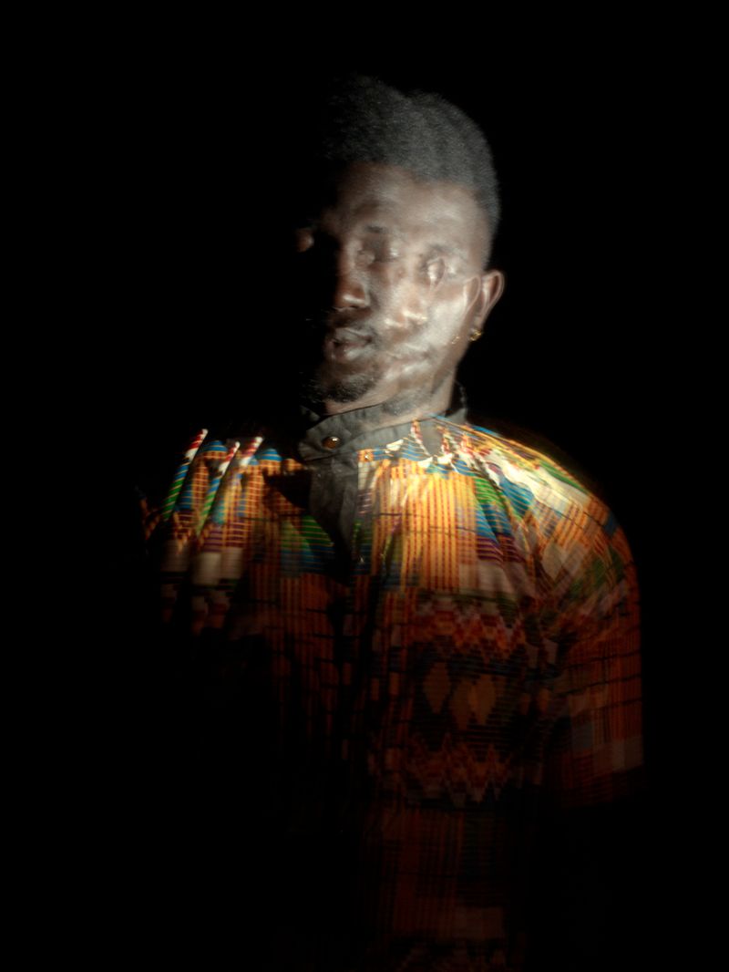 © Alisa Martynova - Image from the Nowhere Near photography project