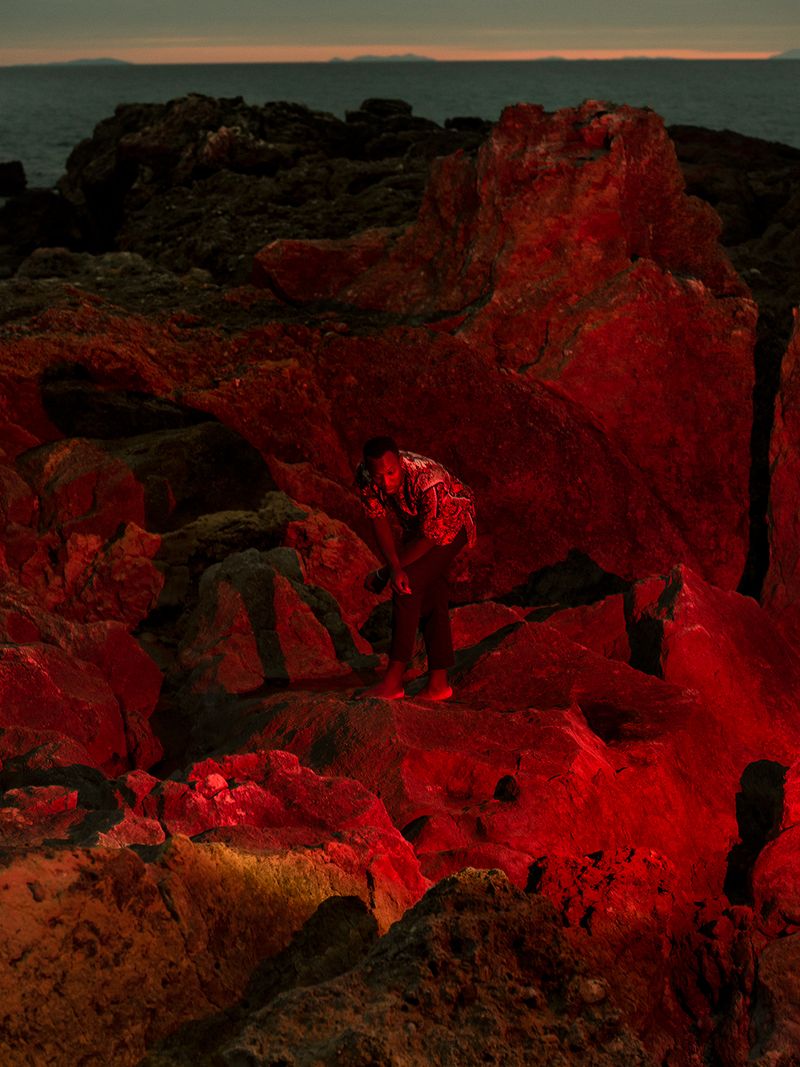 © Alisa Martynova - Image from the Nowhere Near photography project