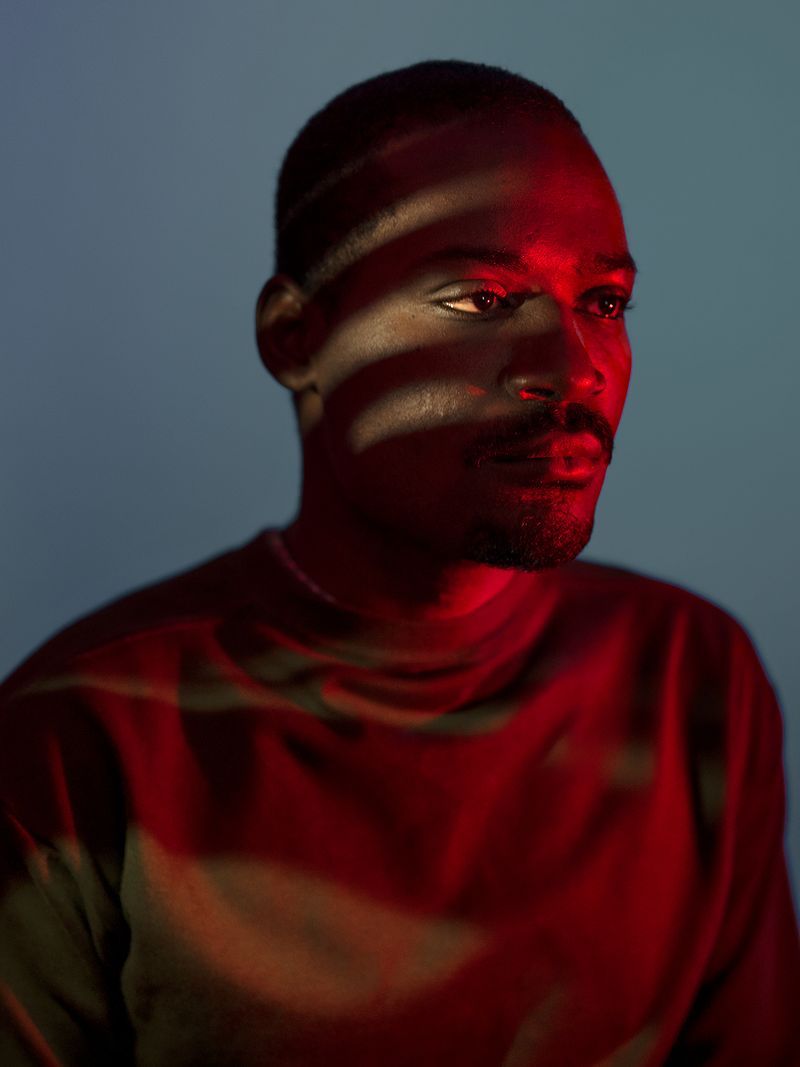 © Alisa Martynova - - Stand by. - I thought somebody was looking at it. It could have been one of the other flashes of light.