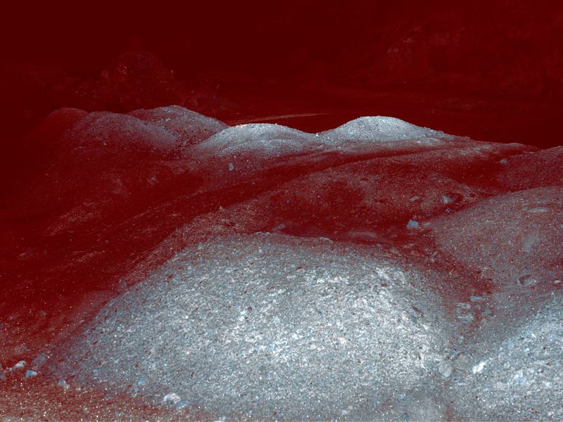 © Alisa Martynova - - Just my luck. Just looking at it, that is Pre-Mare, Pre-Mare!