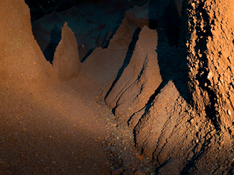 © Alisa Martynova - Image from the Nowhere Near photography project