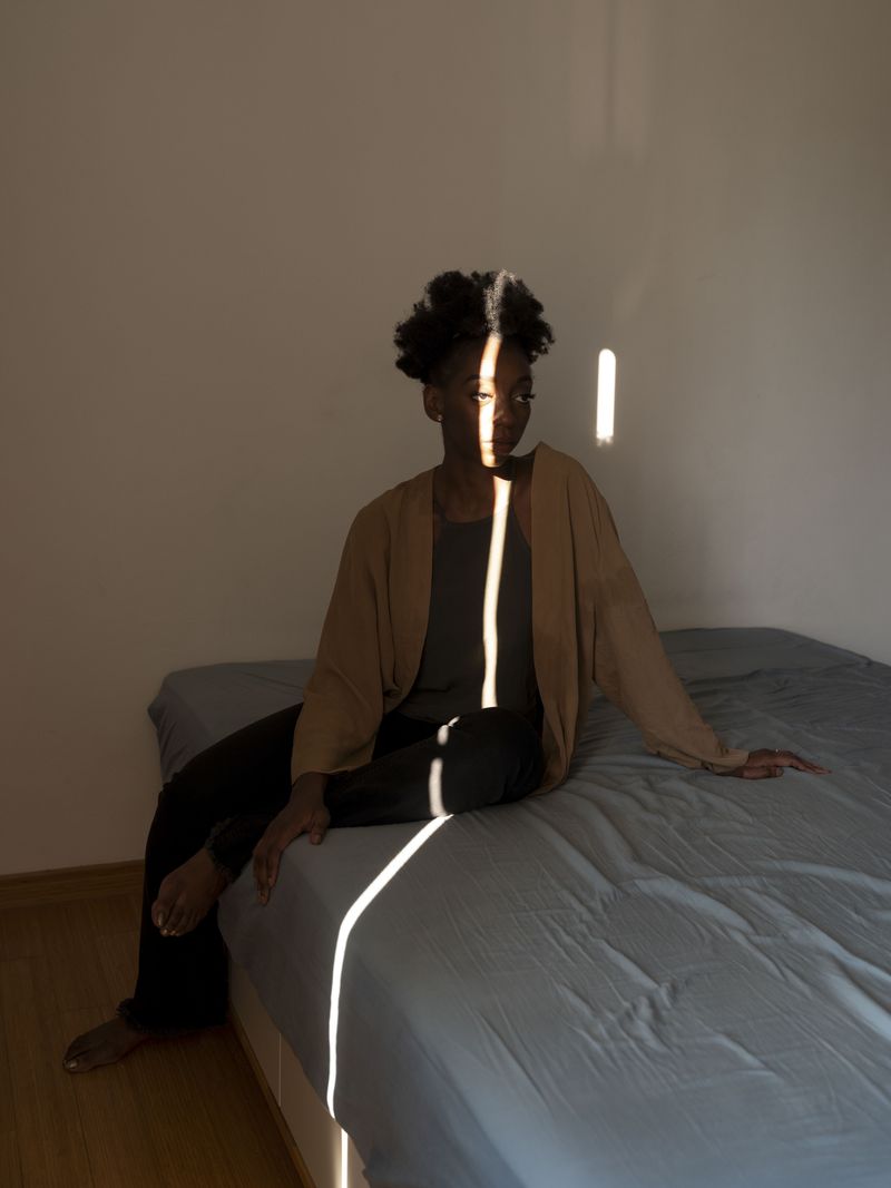 © Alisa Martynova - Can't really tell here. I think I'm seeing the horizon.