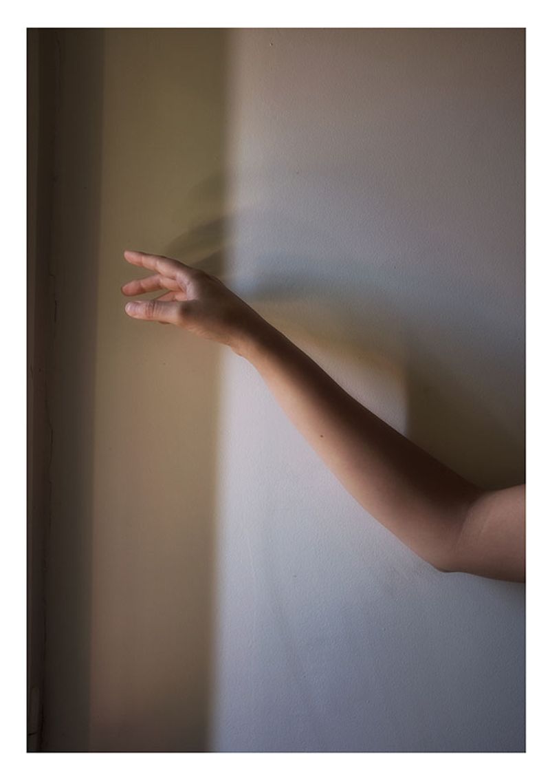 © Gabrielle de Kroon - Image from the Time will Tell photography project