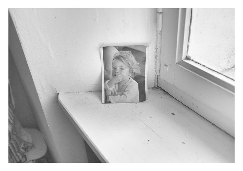 © Gabrielle de Kroon - Image from the Time will Tell photography project