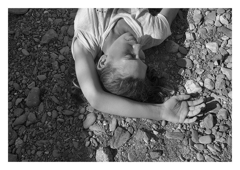 © Gabrielle de Kroon - Image from the Time will Tell photography project