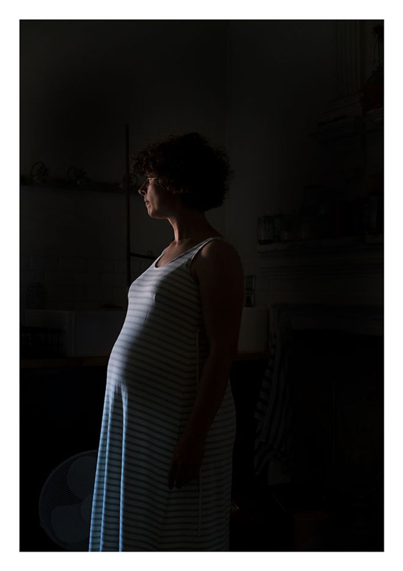 © Gabrielle de Kroon - Image from the Time will Tell photography project