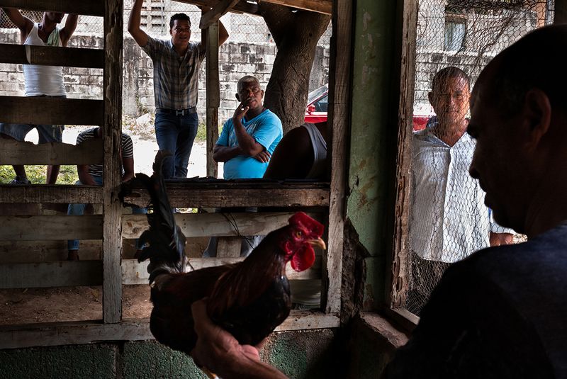 © Benjamin Petit - Image from the Climate Refugees Resettlement photography project