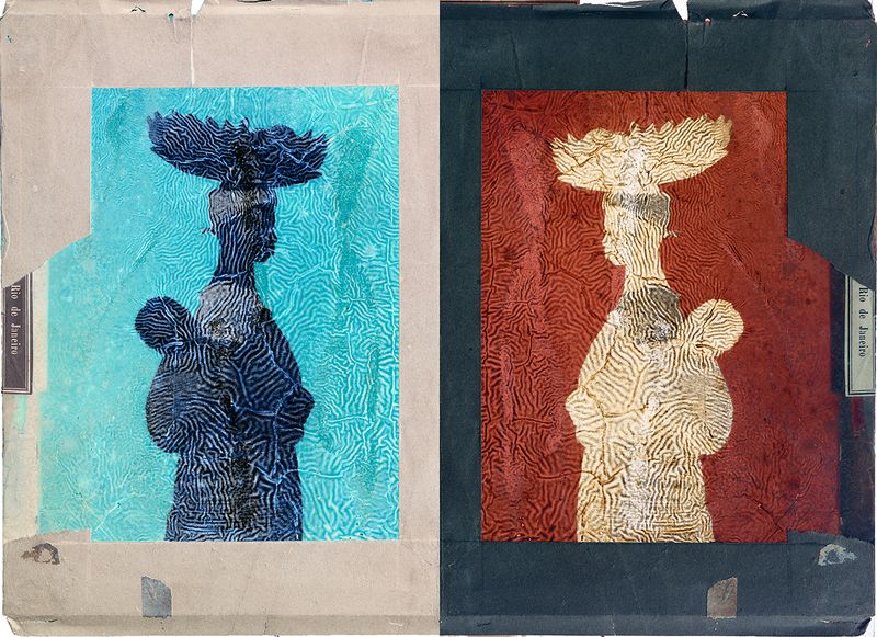 © Patricia Gouvêa - Image from the Mãe Preta (Black Mother) photography project