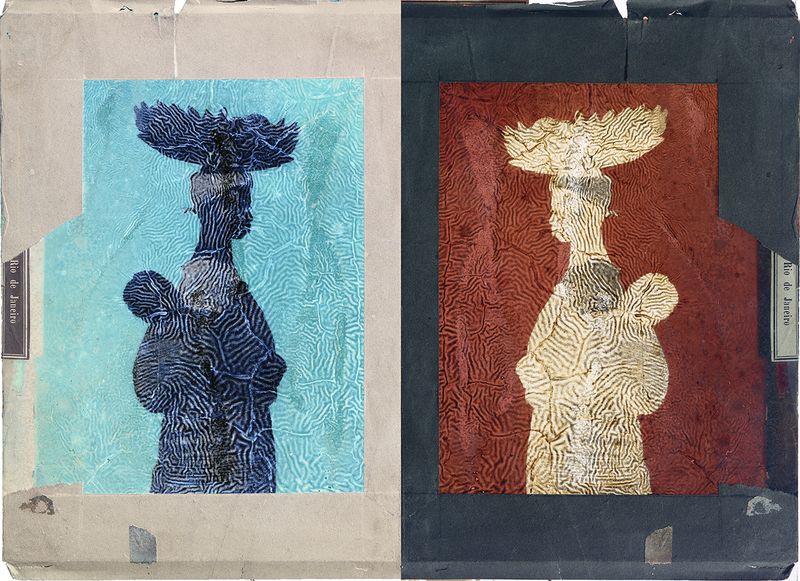 © Patricia Gouvêa - Image from the Mãe Preta (Black Mother) photography project