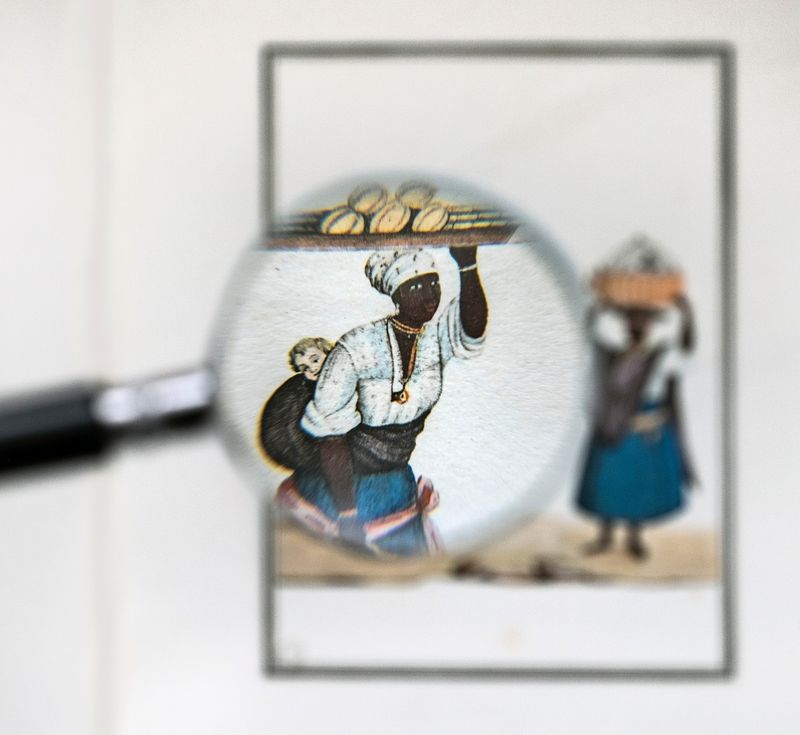 © Patricia Gouvêa - Image from the Mãe Preta (Black Mother) photography project