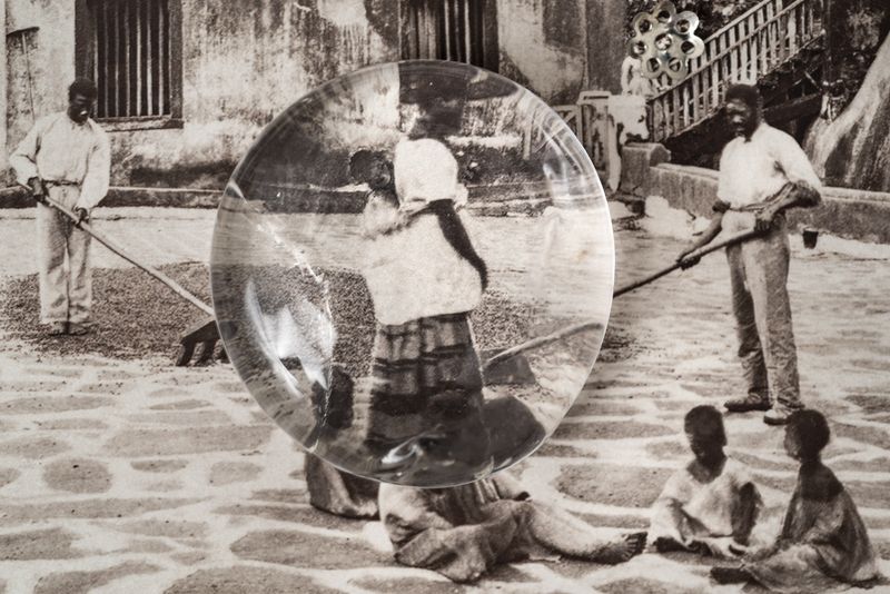 © Patricia Gouvêa - Image from the Mãe Preta (Black Mother) photography project