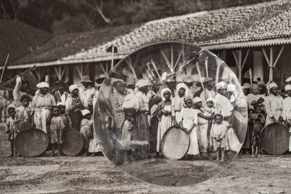 © Patricia Gouvêa - Image from the Mãe Preta (Black Mother) photography project