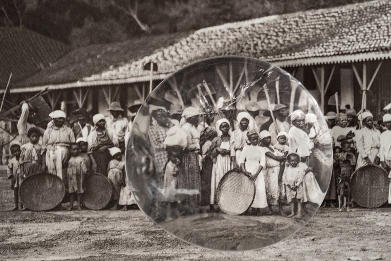 © Patricia Gouvêa - Image from the Mãe Preta (Black Mother) photography project