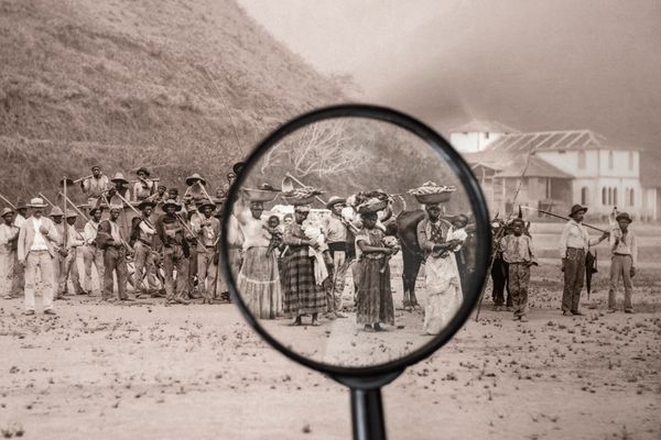 © Patricia Gouvêa - Image from the Mãe Preta (Black Mother) photography project