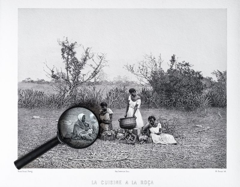 © Patricia Gouvêa - Image from the Mãe Preta (Black Mother) photography project